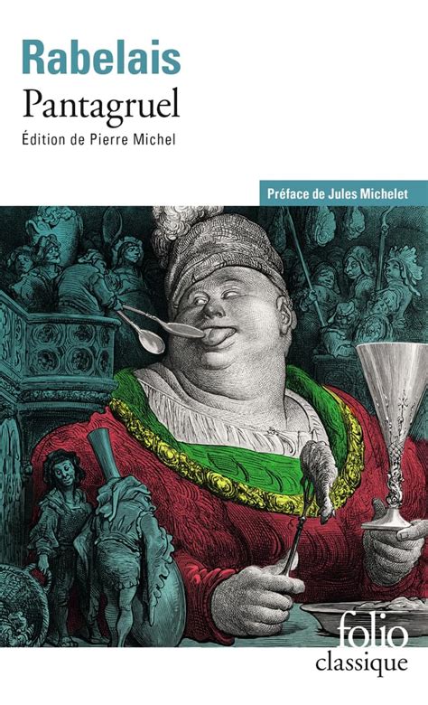 Buy Pantagruel: 387 (Folio Classique) Book Online at Low Prices in ...