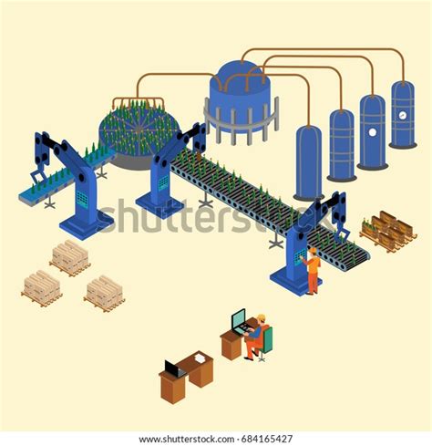 Automated Factory Assembly Line 的图像结果