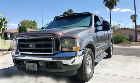 2002 F-250 Superduty Lariat Edition | The Diesel Stop