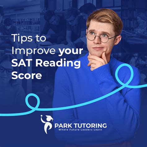 How to Improve Your SAT Reading Score: Expert Tips