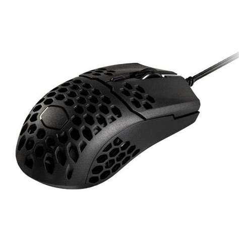 Buy COOLER MASTER MM710 Wired Ambidextrous Gaming Mouse ( Matte Black ...