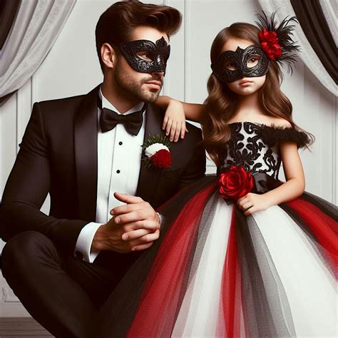 Daddy and Daughter Masquerade Ball, 5335 Hummingbird Drive, Pocono ...