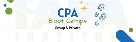 CPA Boot Camp: Far by TAPA Institute, December 4 to January 22 | Online ...
