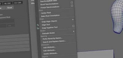 Image result for Align Maya Script