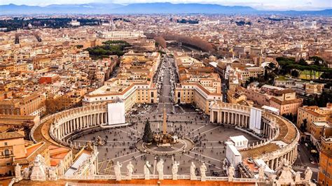 Explore the Vatican City in Rome, Italy - YouTube