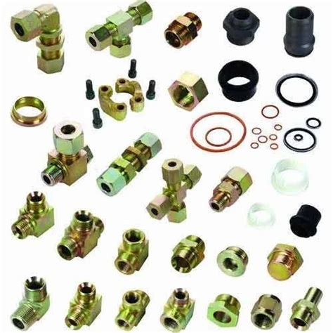 Hydraulic Fittings - Hydraulic Pipe Fittings Manufacturer from Ahmedabad