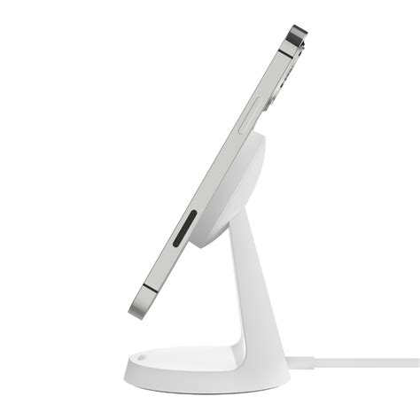 BoostCharge Magnetic Wireless Charger Stand 7.5W For iPhone 13 & iPhon ...
