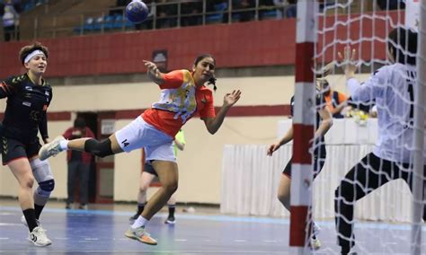 Asian Women Handball C'ship: India succumbs to Japan, misses World C ...