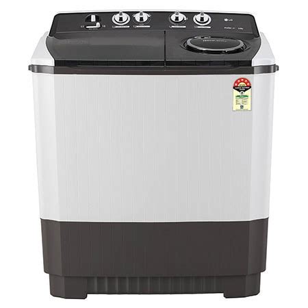 Buy 9.5KG Semi Automatic Washing Machine - P955ASGAZ | LG IN