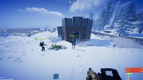 Image result for Rust Gameplay Raid