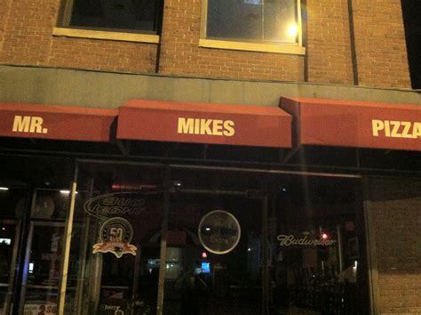 MR. MIKE’S PIZZA – BURLINGTON, VT | Slice Guys