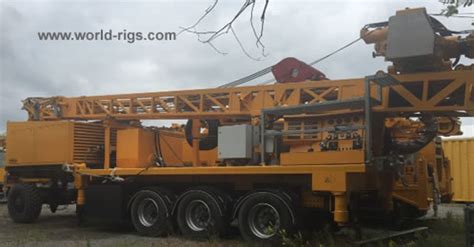 Mayhew 1000 Drilling Rig - For Sale, Land Rigs for Sale, World-rigs.com