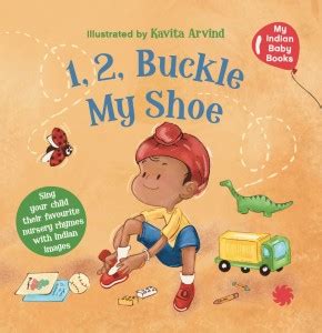 One two, buckle my shoe for your Indian baby: Buy One two, buckle my ...