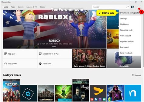 Update Microsoft Store App Windows 10 的图像结果