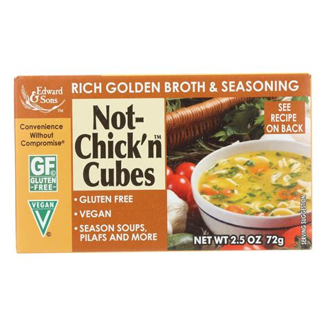 Knorr Bouillon Cubes - Chicken - Extra Large - 2.5 Oz - Case Of 24