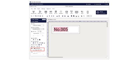 Image result for Serial Number Label Design