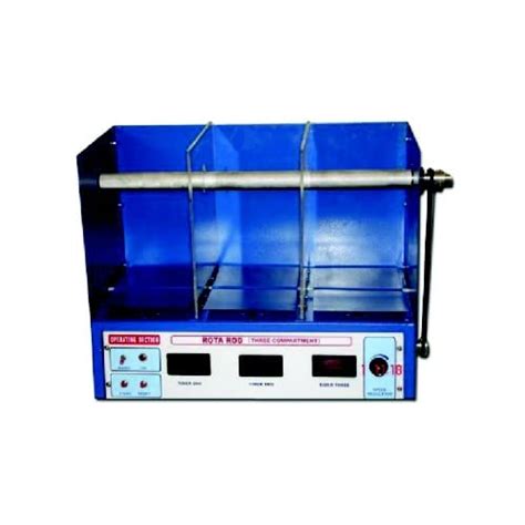 ARGLabs Rota Rod Six Compartment Six Compartment Rodent Behavior Motor ...