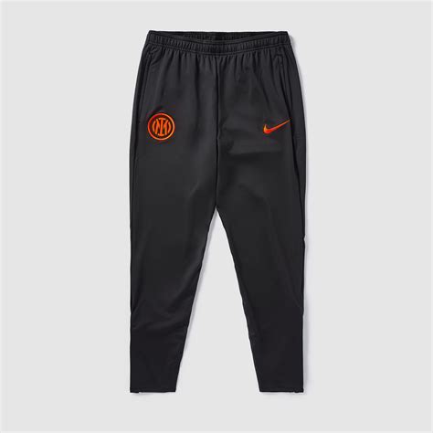 Nike Inter Milan 25/26 Dri-FIT Strike Third KPZ Pant - Black/Safety ...