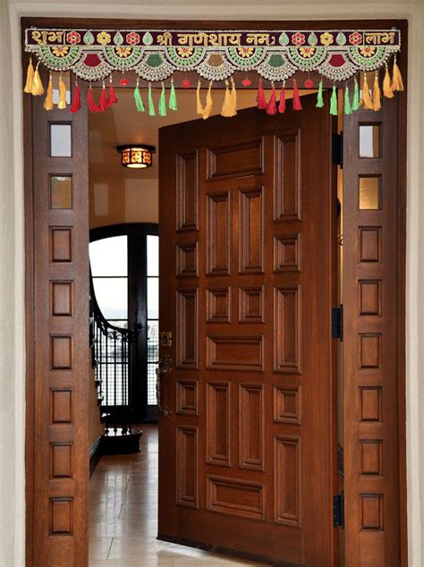 Buy Decorative Ganesha Toran for Main Door Up To 40% Off