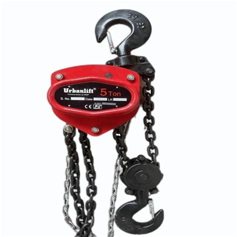 Chain Pulley Block - Industrial Chain Pulley Block Trader - Wholesaler ...