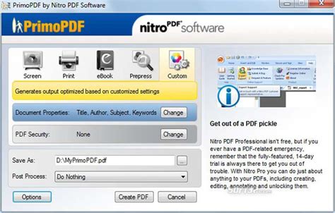 Image result for Best Free PDF Printer
