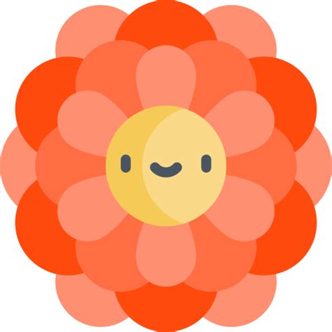 Cempasuchil - Free nature icons