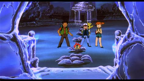 Pokémon 3 the Movie: Spell of the Unown (2000) Screencap | Fancaps