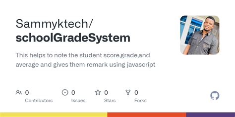 Grade Program in JavaScript Example 的图像结果