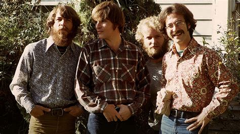 Download Creedence Clearwater Revival Band Members Outdoors Wallpaper ...