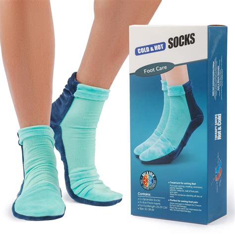 Cooling Socks | Cold Feet | Cooling Pads | Ice Packs | Cold Therapy Socks | Rheumatism ...