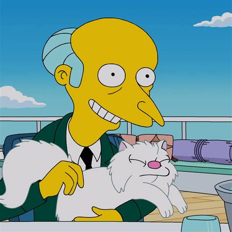 Excellent Mr Burns Animal
