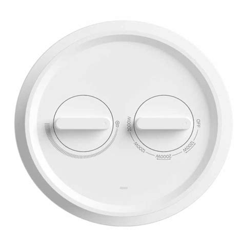 Stubna keramička grejalica 2000 W beli BHR8228EU Xiaomi APA02233 ...