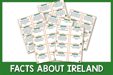 135 Fascinating Facts About Ireland That Will Make You Fall in Love