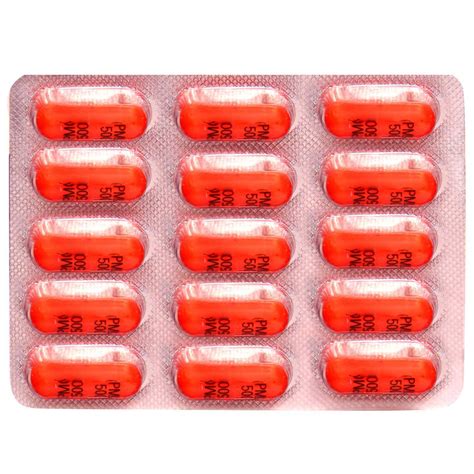 Cipmox 500 Capsule | Uses, Side Effects, Price | Apollo Pharmacy