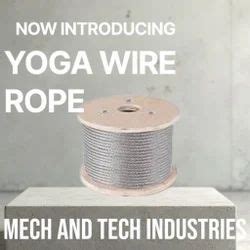 Wire Rope - Steel Wire Rope Trader - Wholesaler / Distributor from New ...