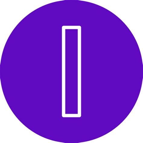 Icône de Lettre i Generic Outline Color | Freepik