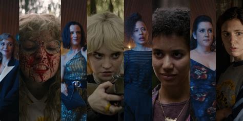 10 Best Yellowjackets Characters, Ranked