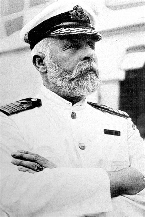 Edward John Smith - Titanic - Wikia