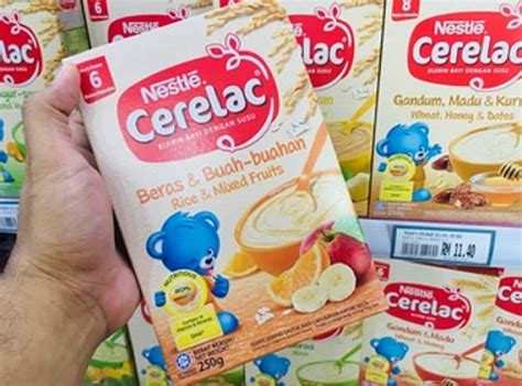 Nestle milk and cerelac given to children are adulterated, shocking ...