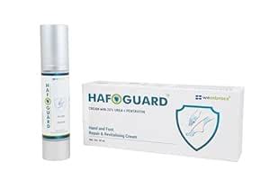 Hafoguard Hand & Foot Repair Cream – 20% Urea + Pentavitin for ...
