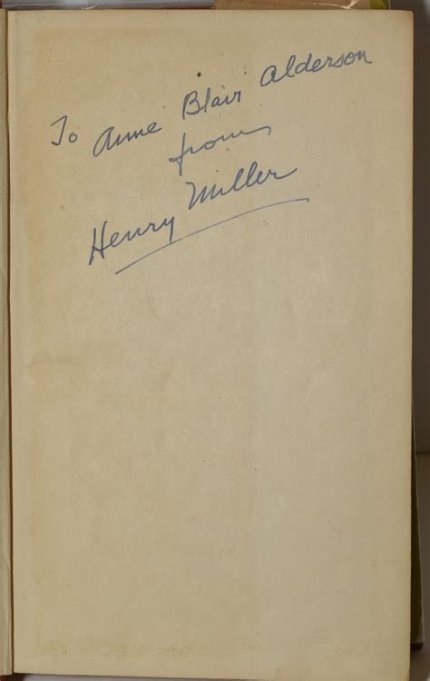 TROPIC OF CAPRICORN | Henry Miller