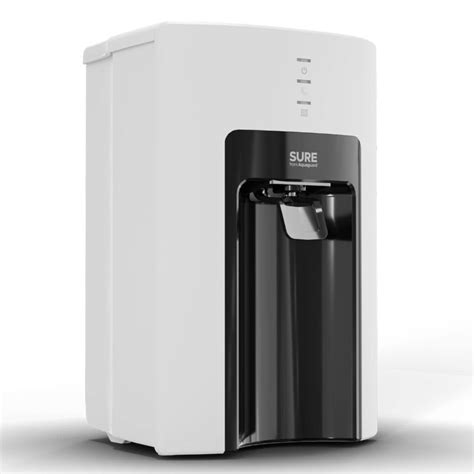 Sure From Aquaguard Desire NXT RO+UV+UF+Taste Adjuster(MTDS), 6L Water ...