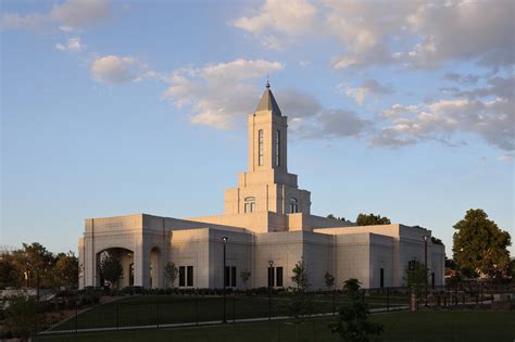 Open House Begins for Grand Junction Colorado Temple