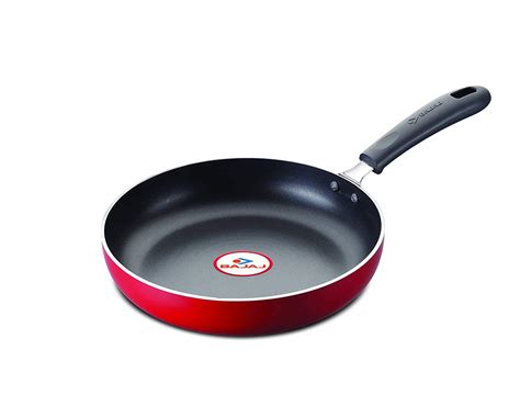 Bajaj Aluminium Non-Stick Frying Pan