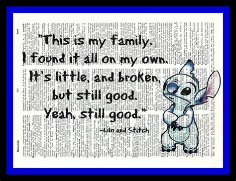 Lilo And Stitch Bubbles Quotes at Gabriel Burnell blog