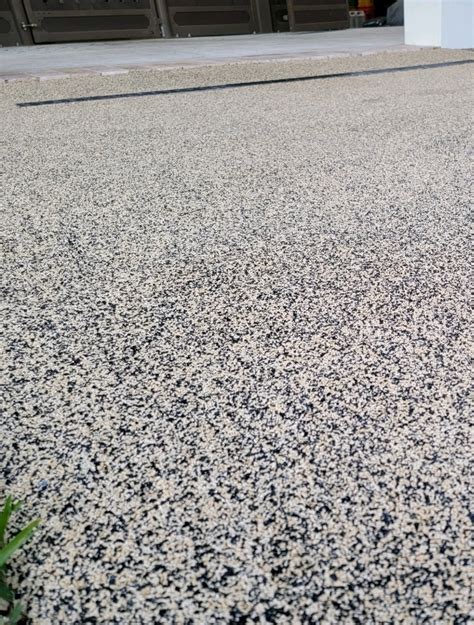 poured rubber washrack flooring – G & R Concrete Designs