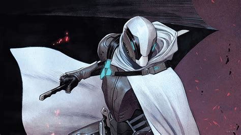 Get to Know! Ghost-Maker | DC Comics Collection