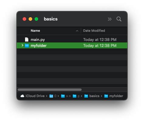 Image result for Change Directory in Python Shell