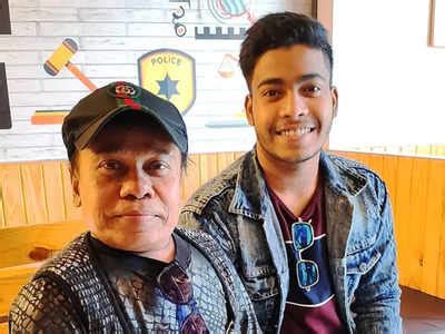 Shaktimaan fame KK Goswami’s car catches fire; his son was driving ...