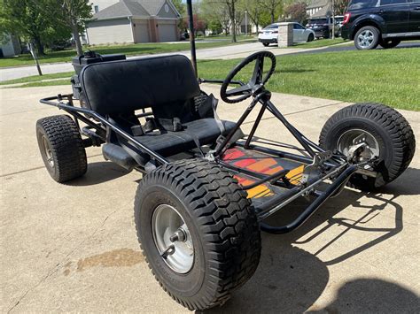 Manco Go Kart for Sale in Ontarioville, IL - OfferUp